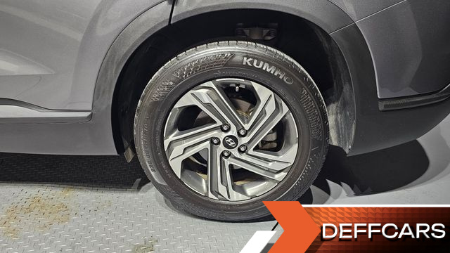 Hyundai SANTAFE Diesel 2.2 2WD Prestige купить на сайте DeffCars