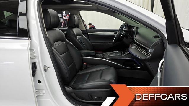 Hyundai GRANDEUR 2.5 Le Blanc купить на сайте DeffCars