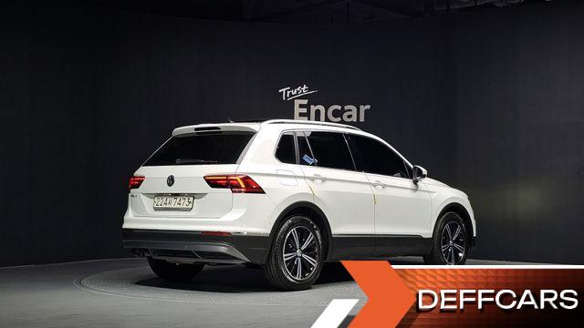 Volkswagen TIGUAN 2.0 TDI Prestige купить на сайте DeffCars