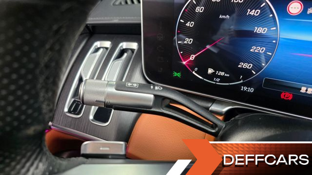 Mercedes S-CLASS S400 d 4MATIC купить на сайте DeffCars