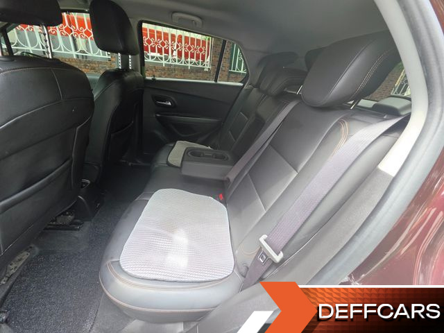 ChevroletGMDaewoo TRAX 1.4 Premier купить на сайте DeffCars