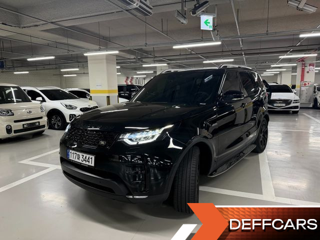 Land Rover DISCOVERY 3.0 TD6 HSE купить на сайте DeffCars
