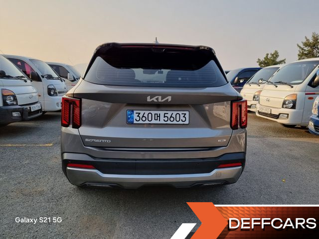 Kia SORENTO HEV 1.6 2WD Signature купить на сайте DeffCars