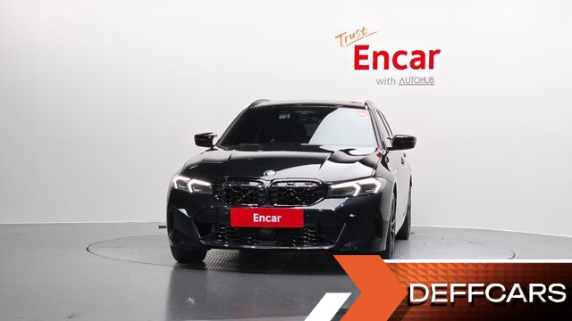 BMW 3-SERIES M340i xDrive Touring Pro купить на сайте DeffCars
