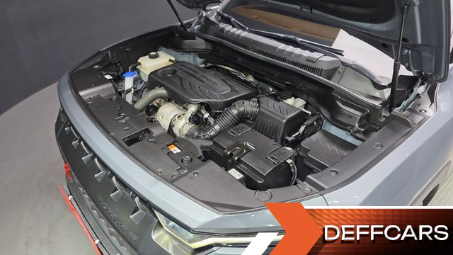 Ssangyong TORRES Gasoline 1.5 4WD T7 купить на сайте DeffCars
