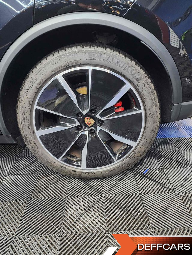 Porsche MACAN 4S купить на сайте DeffCars