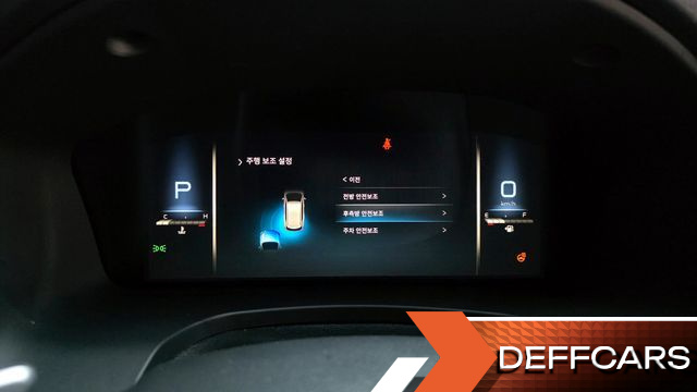 Ssangyong REXTON Diesel 2.2 4WD The Black купить на сайте DeffCars