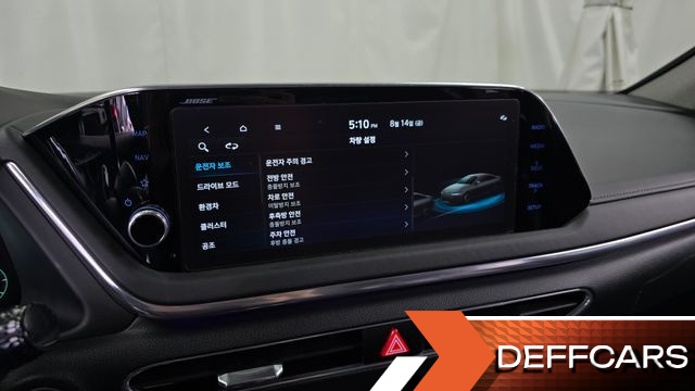 Hyundai SONATA Premium Plus купить на сайте DeffCars
