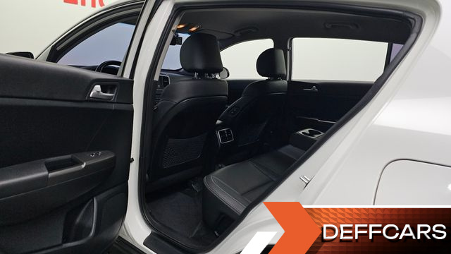 Kia SPORTAGE Gasoline Prestige купить на сайте DeffCars