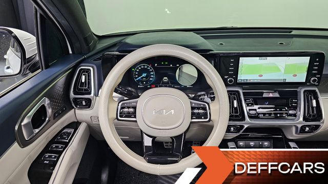 Kia SORENTO HEV 1.6 2WD Signature купить на сайте DeffCars