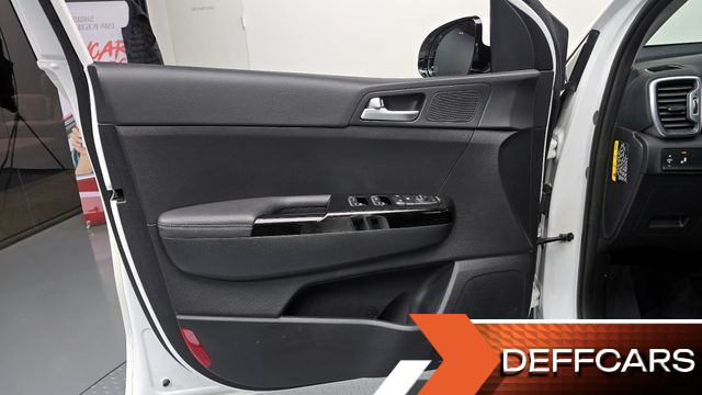 Kia SPORTAGE Diesel 2WD Noblesse Plus купить на сайте DeffCars