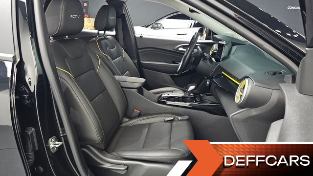 ChevroletGMDaewoo TRAX 1.2 ACTIV купить на сайте DeffCars