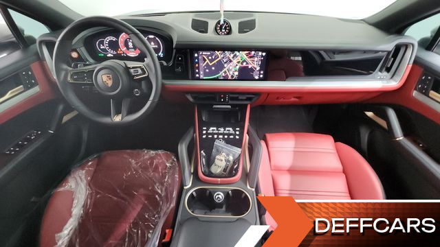 Porsche CAYENNE 3.0 E-Hybrid Coupe купить на сайте DeffCars