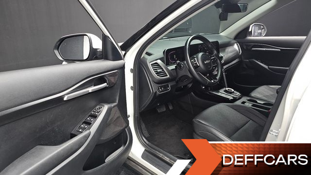 Kia SELTOS Gasoline 1.6 Turbo 2WD Prestige купить на сайте DeffCars