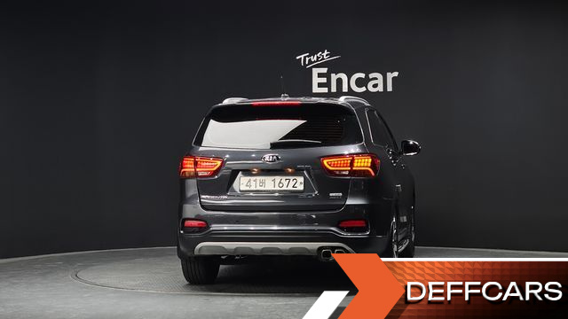 Kia SORENTO Diesel 2.2 4WD Noblesse Special купить на сайте DeffCars