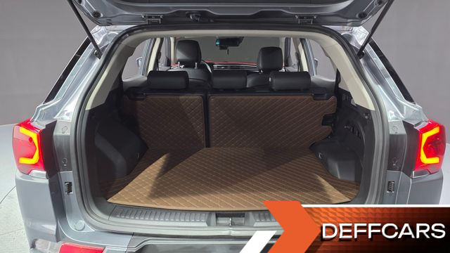 Ssangyong KORANDO Gasoline 1.5 2WD C5 Plus купить на сайте DeffCars