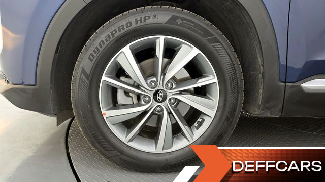 Hyundai SANTAFE Diesel 2.0 2WD Premium купить на сайте DeffCars