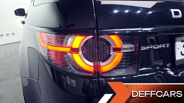 Land Rover DISCOVERY SPORT 2.0 TD4 SE купить на сайте DeffCars
