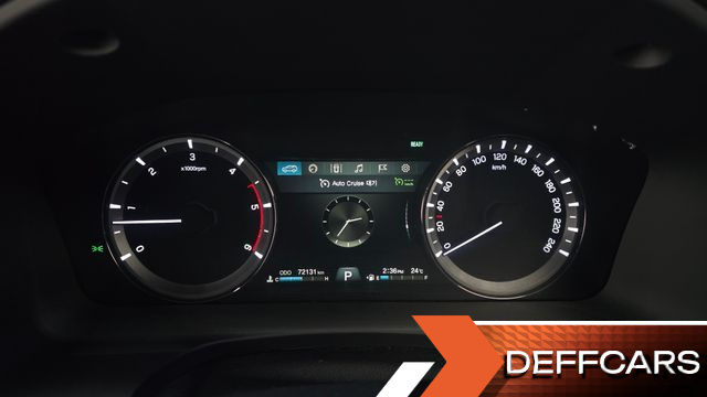 Ssangyong REXTON Diesel 2.2 2WD Eurasia Edition купить на сайте DeffCars