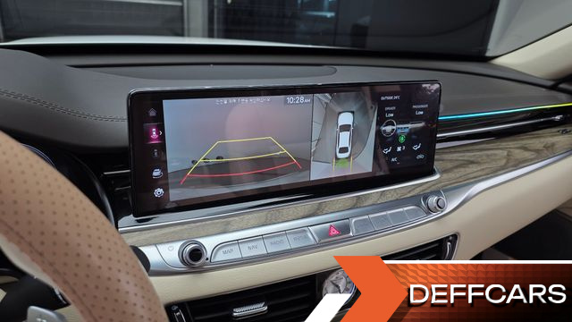 Kia K9 3.8 GDI AWD Best Selection Ⅰ купить на сайте DeffCars