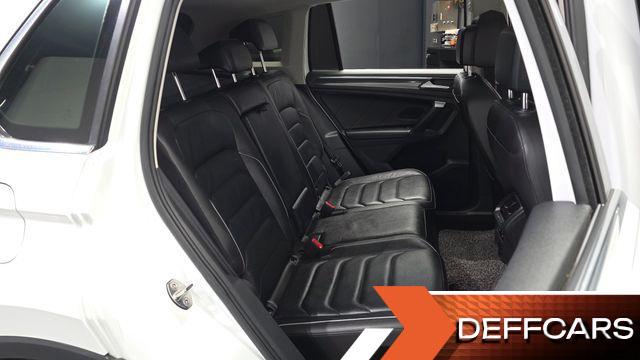 Volkswagen TIGUAN 2.0 TDI Prestige купить на сайте DeffCars