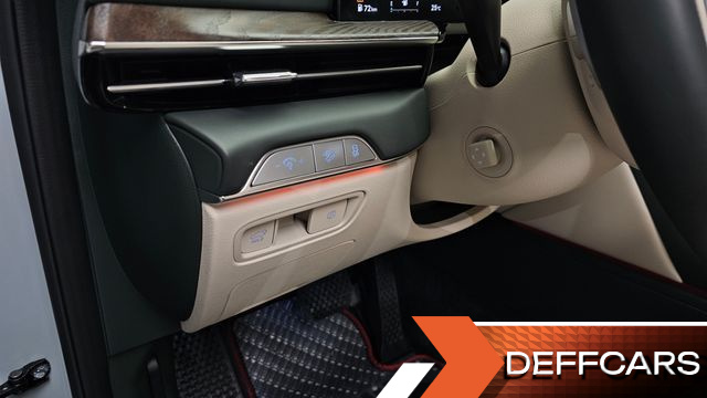 Genesis GV80 3.5T Gasoline AWD купить на сайте DeffCars