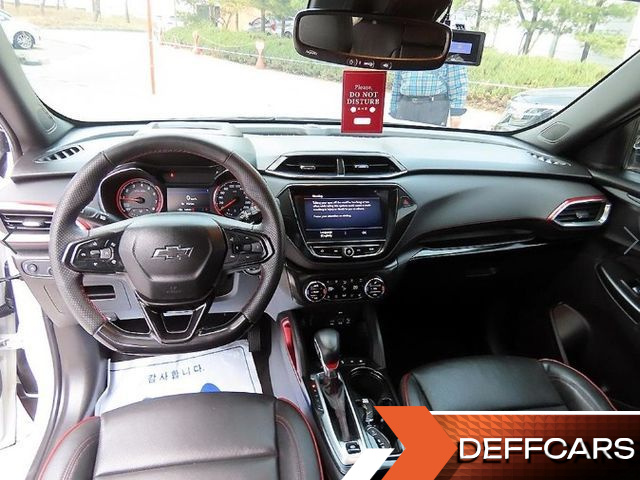 ChevroletGMDaewoo TRAILBLAZER 1.3 Turbo 2WD RS купить на сайте DeffCars