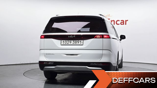Kia CARNIVAL 9-Seater Prestige купить на сайте DeffCars