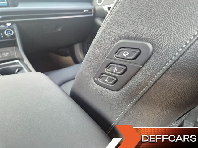 Hyundai SONATA Inspiration купить на сайте DeffCars