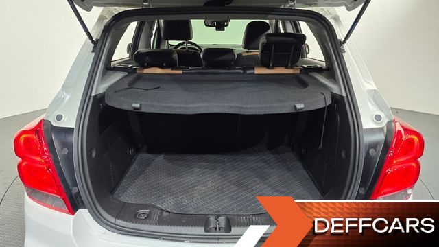 ChevroletGMDaewoo TRAX 1.4 LTZ купить на сайте DeffCars