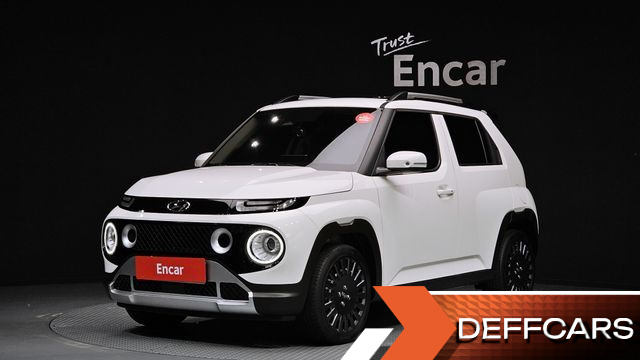 Hyundai CASPER Turbo Inspiration купить на сайте DeffCars