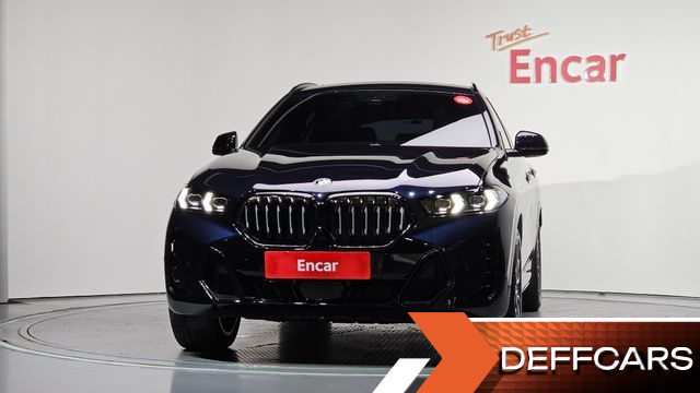 BMW X6 xDrive40i M Sport купить на сайте DeffCars