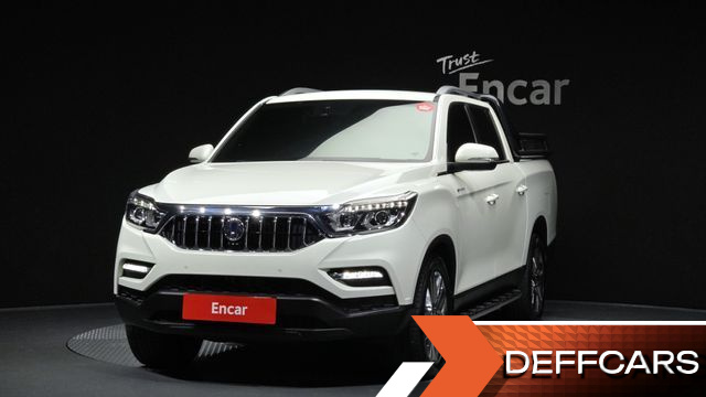 Ssangyong REXTON Diesel 2.2 4WD Noblesse (5-Link) купить на сайте DeffCars