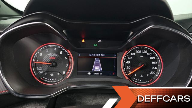 ChevroletGMDaewoo TRAILBLAZER 1.3 Turbo 2WD RS купить на сайте DeffCars