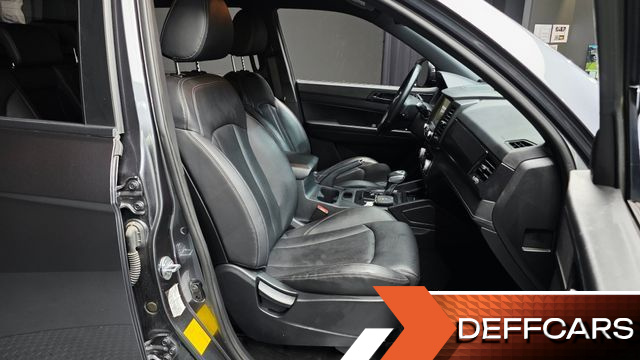Ssangyong REXTON Diesel 2.2 2WD Prestige Special купить на сайте DeffCars