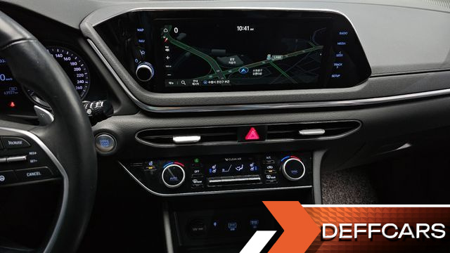 Hyundai SONATA 2.0 Premium купить на сайте DeffCars