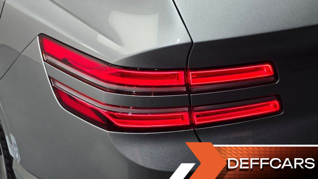 Genesis GV80 3.5T Gasoline AWD купить на сайте DeffCars