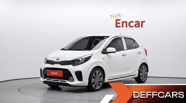 Kia MORNING Prestige купить на сайте DeffCars