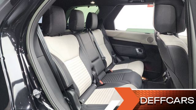 Land Rover DISCOVERY P360 R-Dynamic SE купить на сайте DeffCars