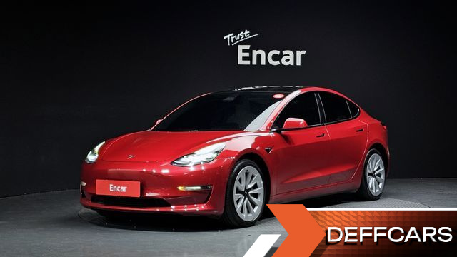 Tesla MODEL 3 Long Range AWD купить на сайте DeffCars