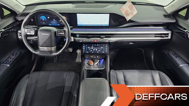 Hyundai GRANDEUR 3.5 LPG 2WD Exclusive купить на сайте DeffCars