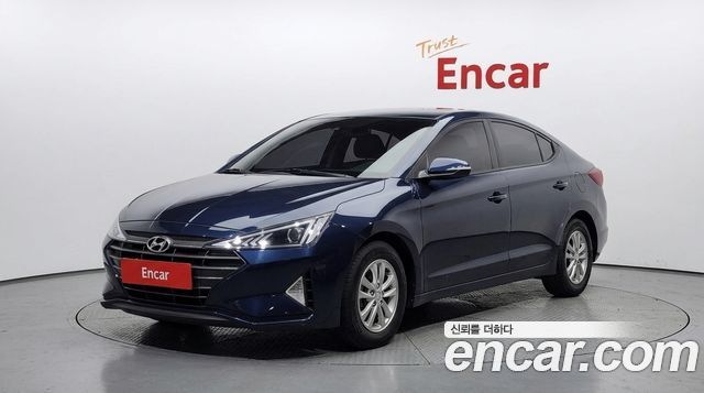 Hyundai AVANTE 1.6 Smart купить на сайте DeffCars