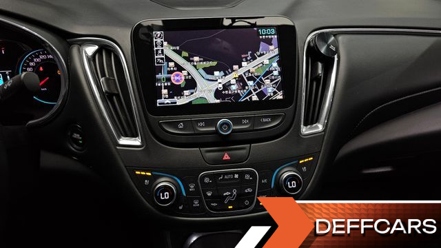 ChevroletGMDaewoo MALIBU 1.5 Turbo LTZ купить на сайте DeffCars