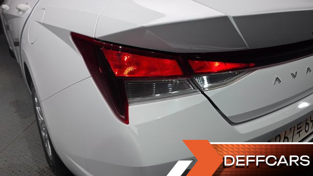 Hyundai AVANTE 1.6 Smart купить на сайте DeffCars