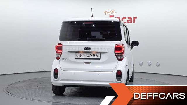 Kia RAY Prestige купить на сайте DeffCars