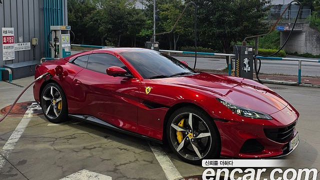 Ferrari PORTOFINO M 3.9 V8 купить на сайте DeffCars