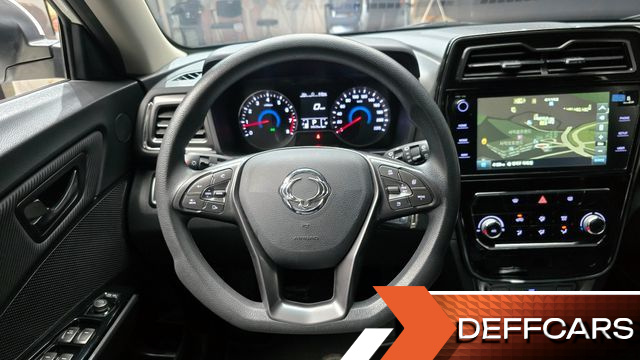 Ssangyong TIBOLI Gasoline 1.5 2WD V1 купить на сайте DeffCars