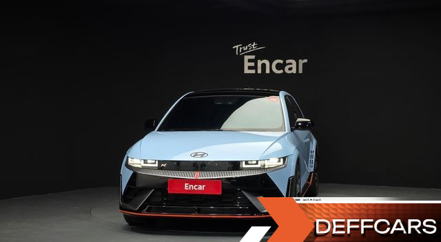 Hyundai IONIQ5 N купить на сайте DeffCars