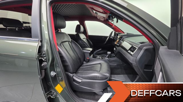 Ssangyong REXTON Diesel 2.2 4WD Prestige купить на сайте DeffCars