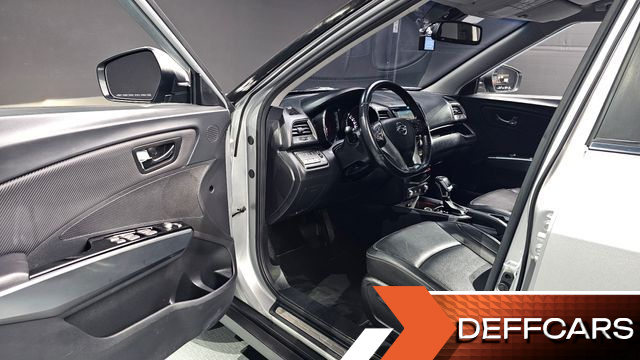Ssangyong TIBOLI LX 4WD купить на сайте DeffCars